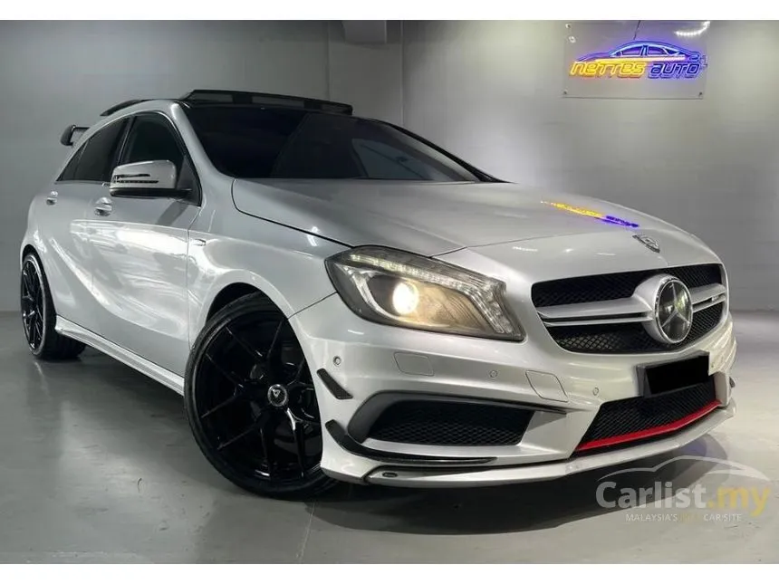 2013 Mercedes-Benz A180 AMG Hatchback