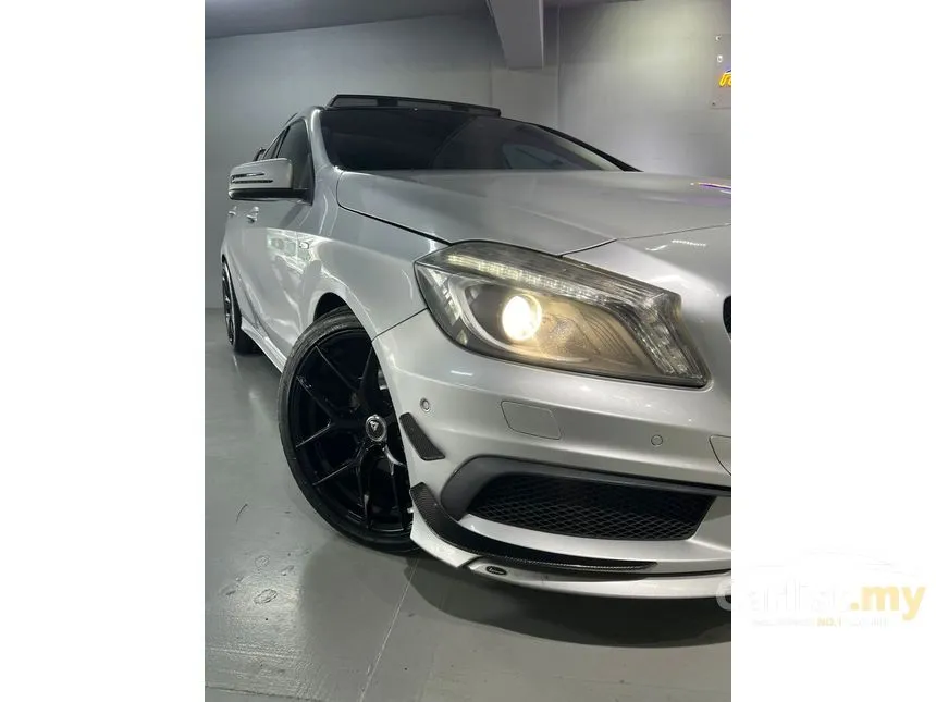 2013 Mercedes-Benz A180 AMG Hatchback