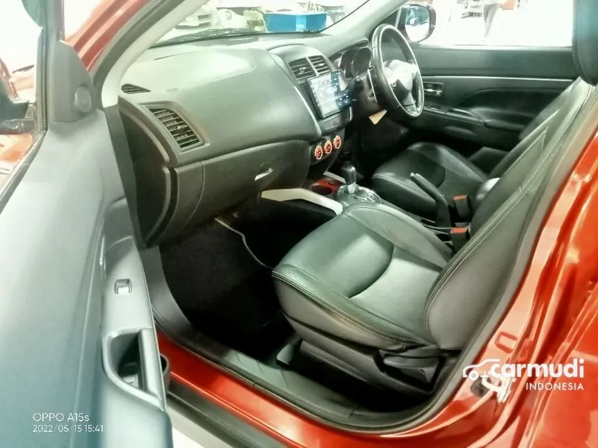 2013 Mitsubishi Outlander Sport PX SUV