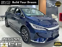 2025 BYD M6 0.0 Superior Captain 6 Seater MPV, NIK 25 DISKON SPESIAL TERBESAR, DP 40JTAN, CASH BERTAHAP, CREDIT BUNGA 0,