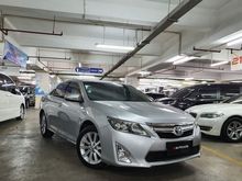 2013 Toyota Camry Hybrid 2.5 L AT