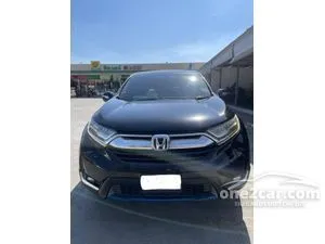 2017 Honda CR-V 2.4 EL SUV