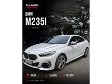 2020 BMW M235i 2.0 xDrive Gran Coupé Coupe White on Black Putih M 235i M235 i 235