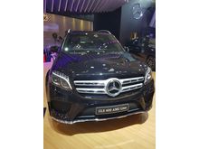 2018 Mercedes-Benz GLS400 3.0 4MATIC AMG SUV