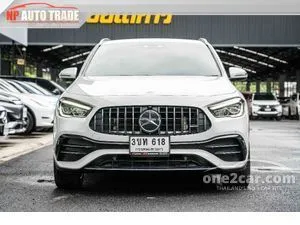 2022 Mercedes-Benz GLA35 2.0 AMG 4MATIC SUV