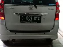 2009 Toyota Avanza 1.5 S MPV