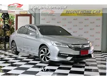 2018 Honda ACCORD 2.0 (ปี 13-19) E Sedan