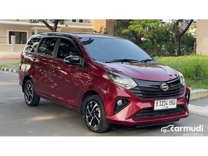 2023 Daihatsu Sigra R MPV