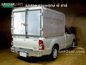 2013 Toyota HILUX VIGO 2.5 Champ J Single Cab Pickup