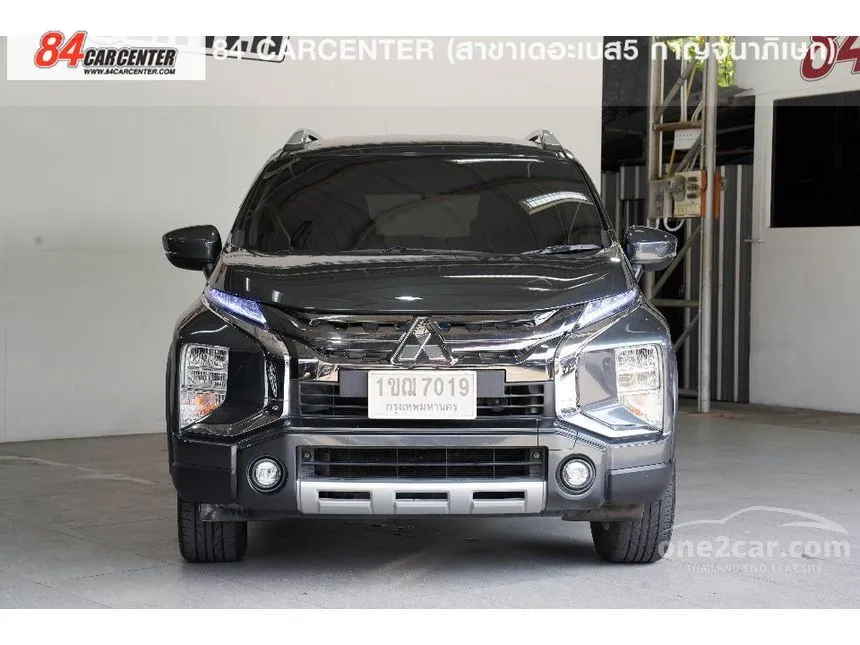 2020 Mitsubishi Xpander Cross Wagon