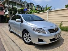2008 Toyota Corolla Altis 1.6 (ปี 08-13) G Sedan AT