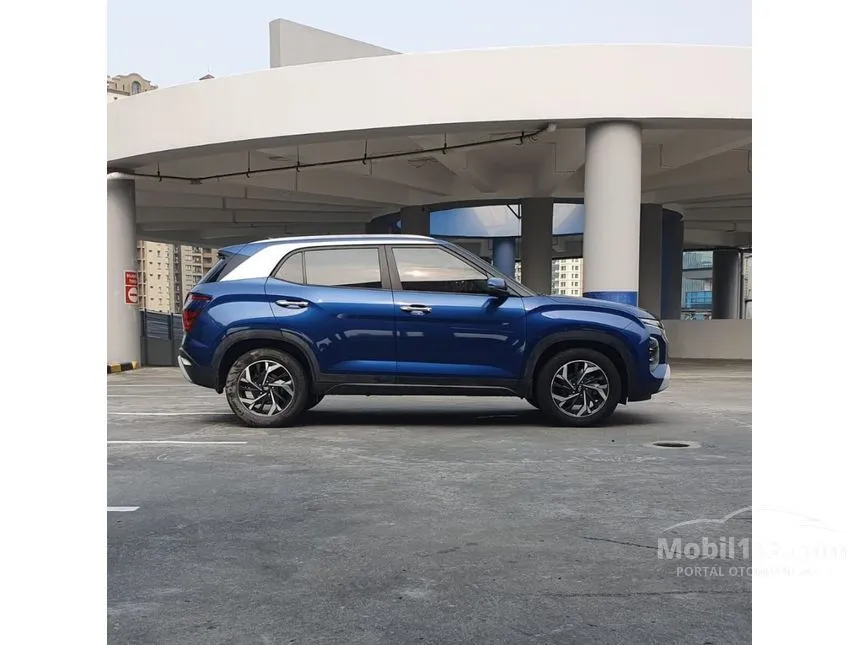 2022 Hyundai Creta Style SUV
