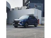 2022 Hyundai Creta 1.5 Style SUV , VERY LOW KM 17rb RECORD HYUNDAI ANTIK ASLI - UNIT FRESH SIAP PAKAI , MOBIL GARANSI BEBAS TABRAK BEBAS BANJIR