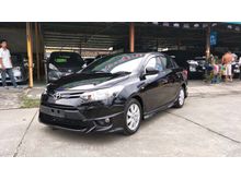 2014 Toyota Vios 1.5 (ปี 13-17) E Sedan AT