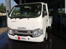 2020 Isuzu Traga 2.5 Pick-up Ready Stock ( Harga Masih Bisa Nego )