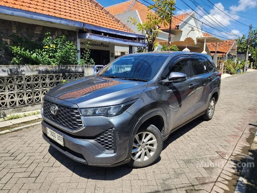 2023 Toyota Kijang Innova Zenix G HV (Premium Color) MPV