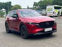 2022 Mazda CX-5 2.5 Kuro Edition SUV