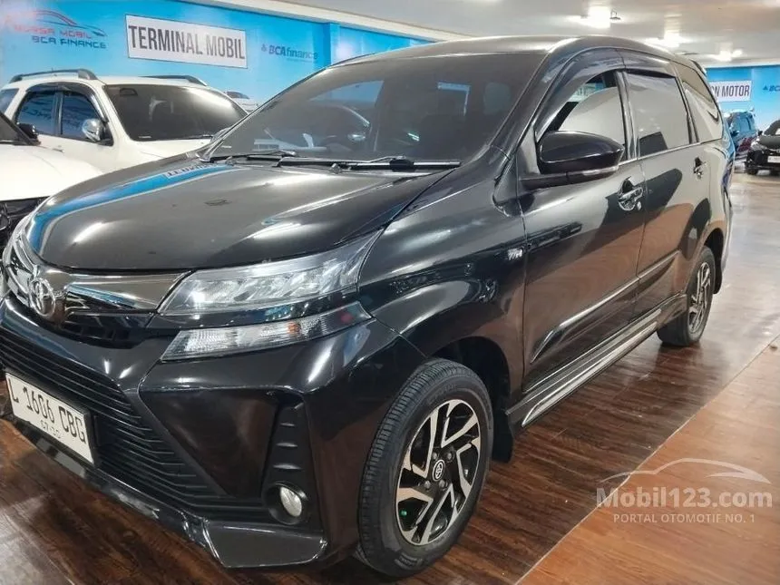 2020 Toyota Avanza Veloz MPV