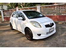 2006 Toyota YARIS 1.5 (ปี 06-13) E Limited Hatchback AT