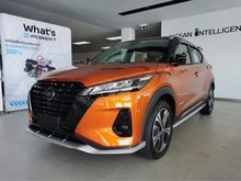 2020 Nissan Kicks 1.2 VL e-Power Wagon