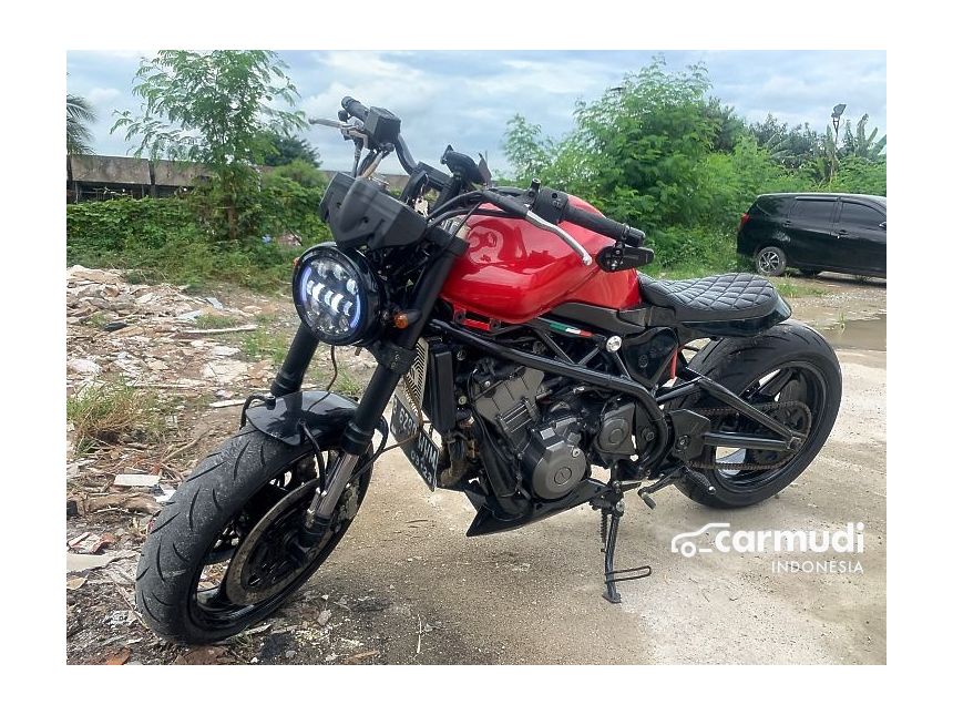Jual Motor Benelli Tnt 2019 250 0 3 Di Indonesia Lainnya Manual Others Merah Rp 55 000 000 7522287 Carmudi Co Id