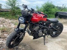2018 Benelli TNT