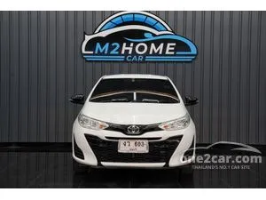 2020 Toyota YARIS 1.2 Mid Hatchback