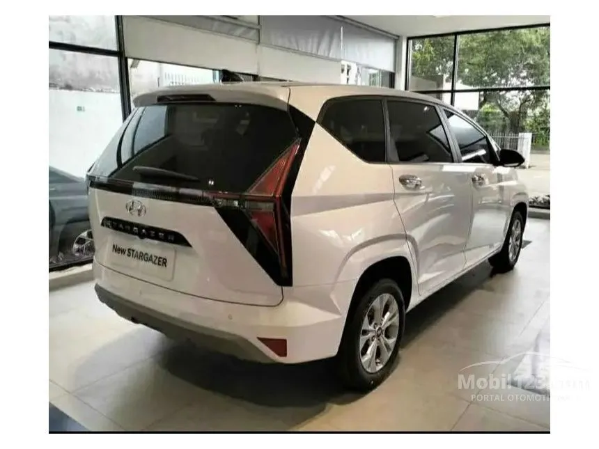 2026 Hyundai Stargazer Essential MPV