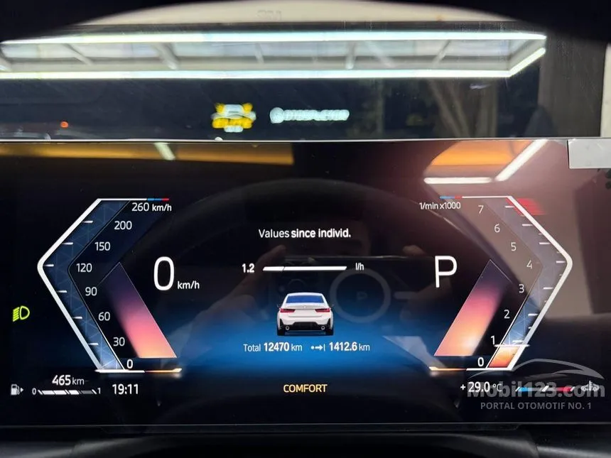 2024 BMW 330i M Sport Pro Sedan