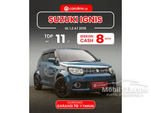 2019 Suzuki Ignis 1.2 GL SUV
