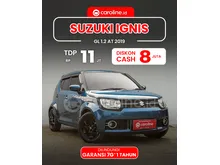 2019 Suzuki Ignis 1.2 GL SUV - CIcilan Murah