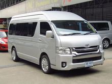 2007 Toyota Hiace 2.7 COMMUTER (ปี 05-16) VVTi Van