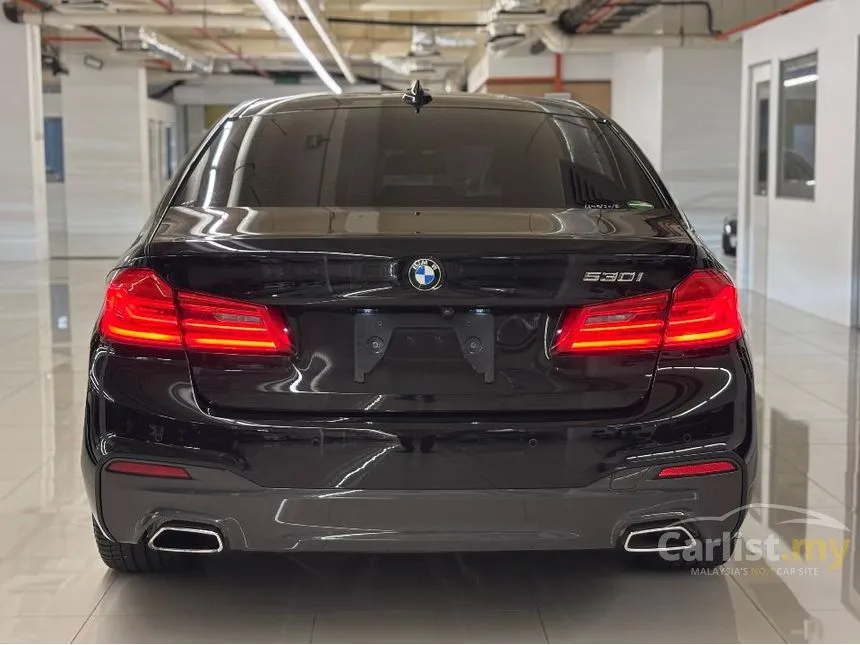 2020 BMW 530i M Sport Sedan