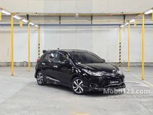 2019 Toyota Yaris 1.5 TRD Sportivo Hatchback