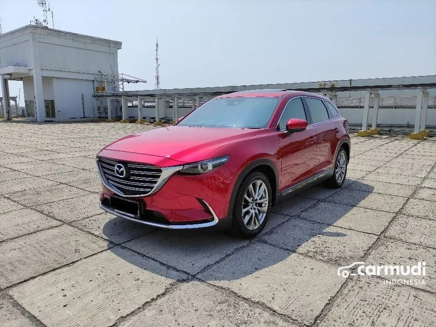 2018 Mazda CX-9 SKYACTIV-G SUV