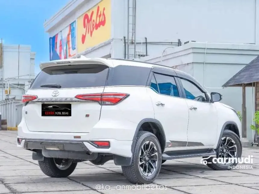 2021 Toyota Fortuner GR Sport SUV