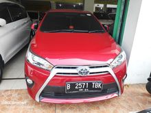 2014 Toyota Yaris 1.5 G Hatchback