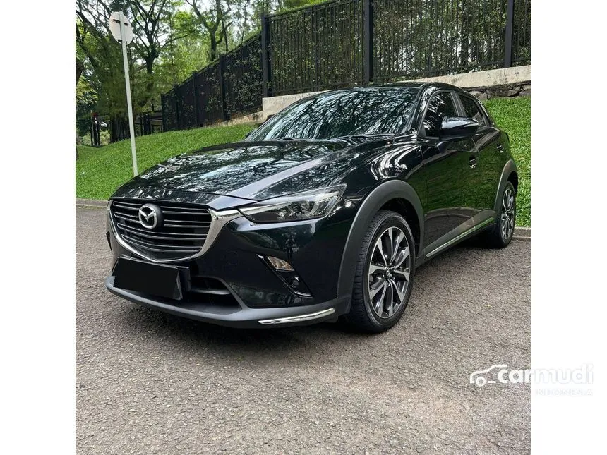 2019 Mazda CX-3 Grand Touring SUV