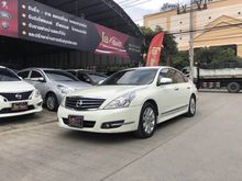 2011 Nissan Teana 2.5 (ปี 09-13) 250 XV Sedan AT