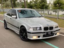 BMW 320i 2.0 E36 1995 Automatic LE