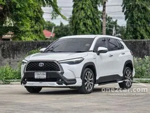 2020 Toyota Corolla Cross 1.8 Hybrid Premium SUV