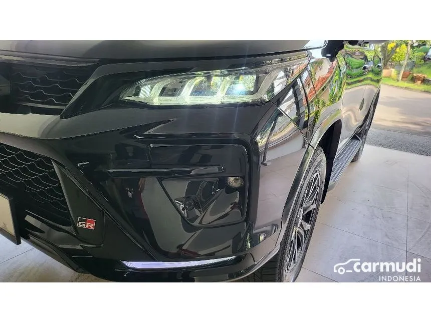 2025 Toyota Fortuner GR Sport TSS SUV