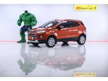 2014 Ford EcoSport 1.5 (ปี 13-16) Titanium SUV AT