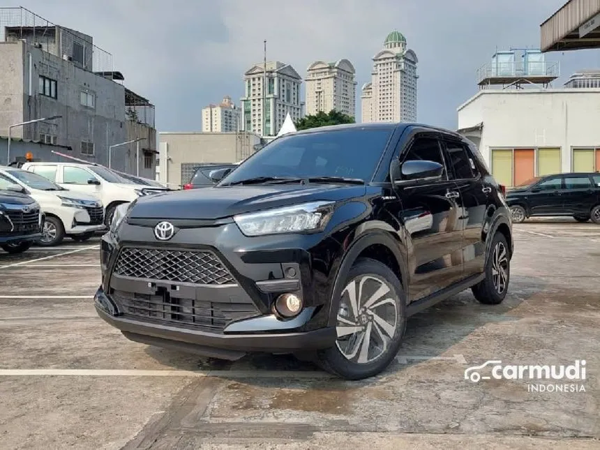 2025 Toyota Raize G (1 Tone) SUV