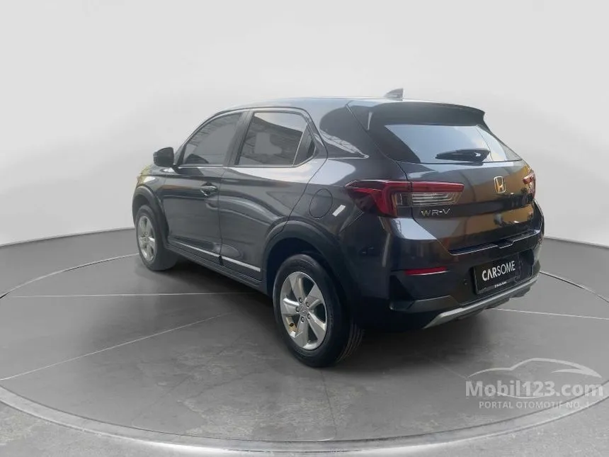 2024 Honda WR-V E SUV