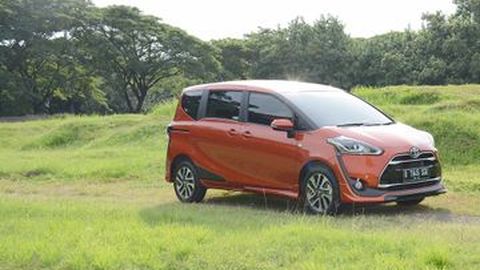 Kontribusi Penjualan Toyota Avanza dan Sienta Paling Tinggi