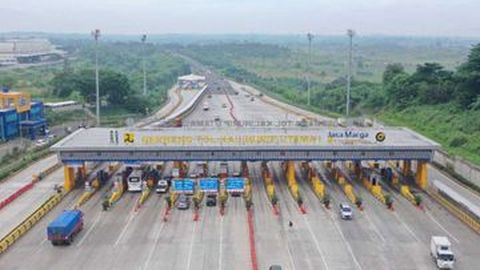 Ini Aplikasi dari Jasa Marga untuk Lihat Info Lalu Lintas