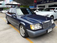 1989 Mercedes-Benz 300E 3.0 W124 (ปี 85-96) Classic Sedan AT