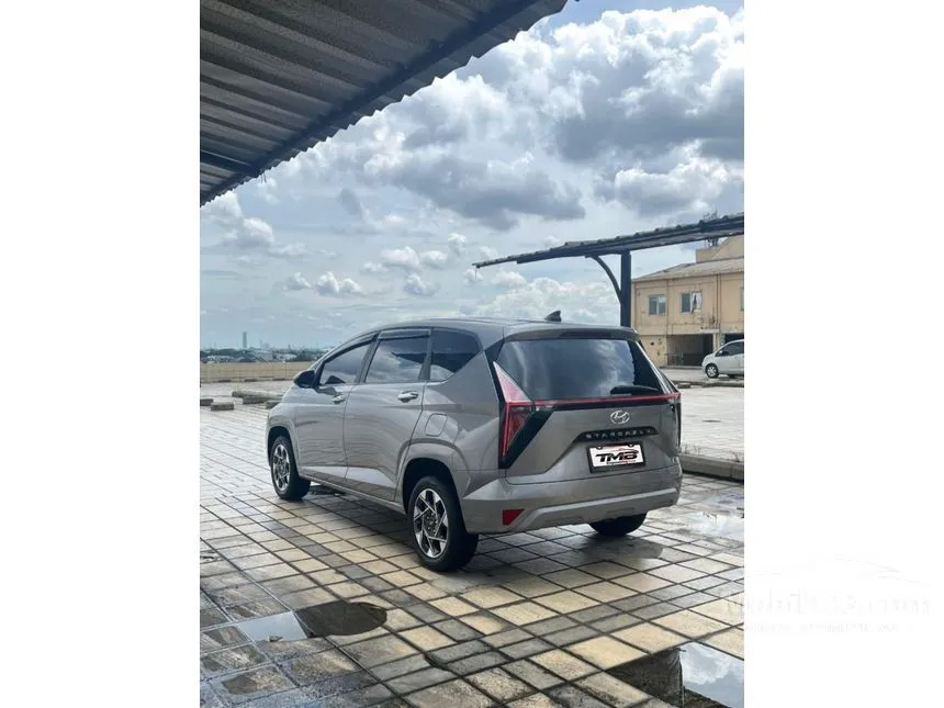 2022 Hyundai Stargazer Prime MPV