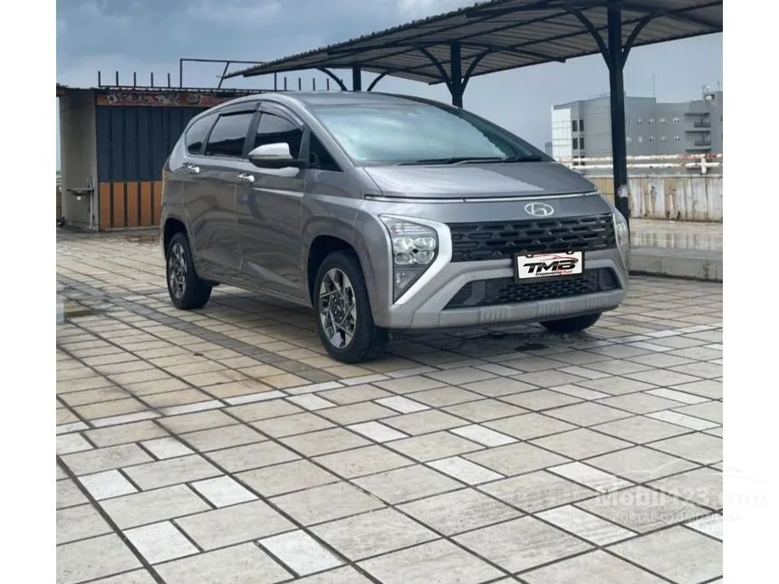 2022 Hyundai Stargazer Prime MPV